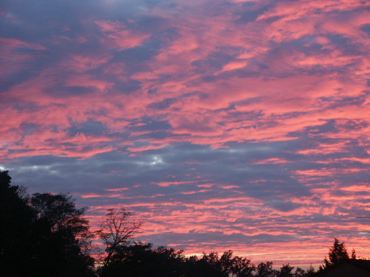 Fonds d'cran Nature Ciel - Nuages 