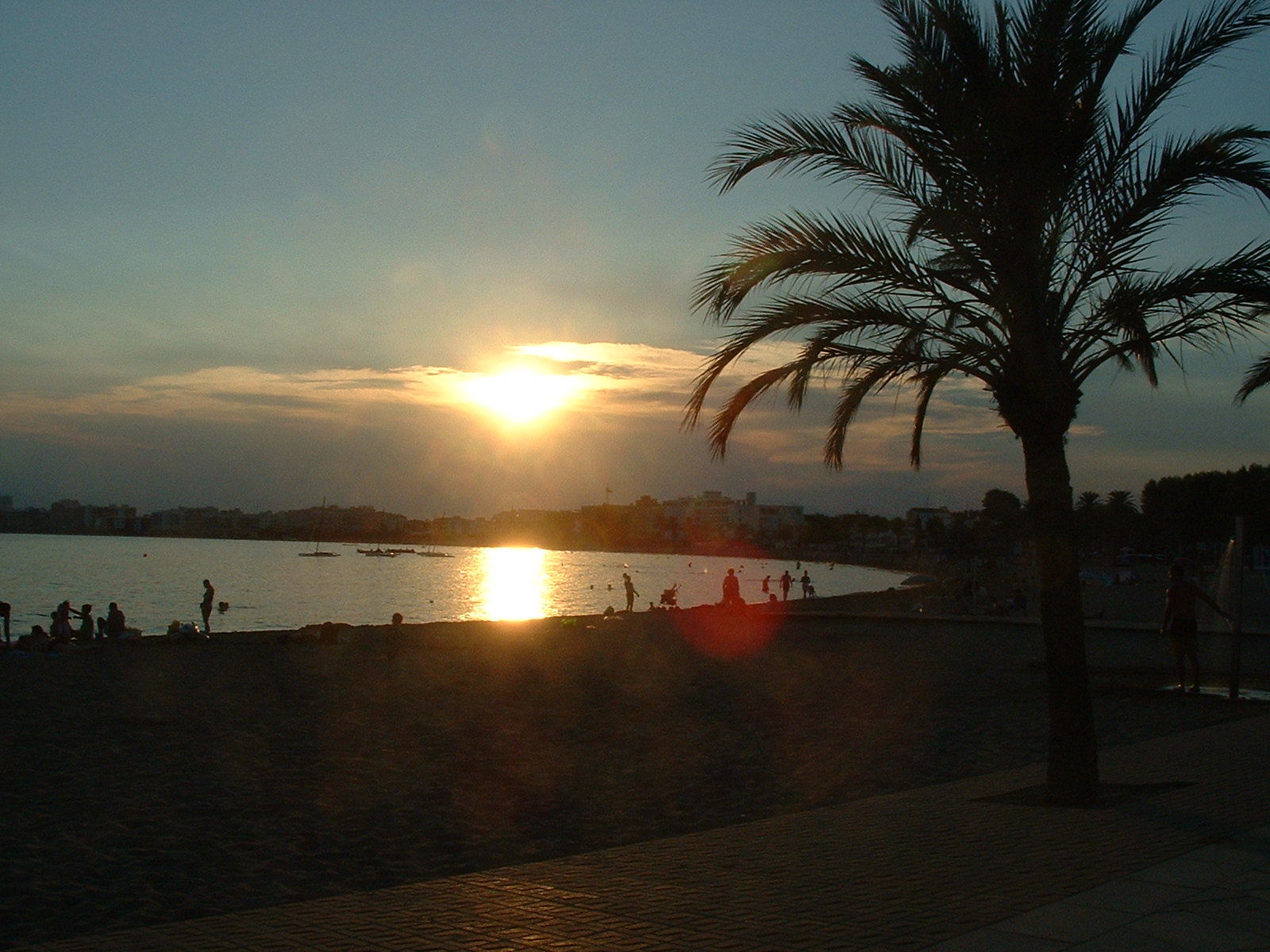 Fonds d'cran Nature Couchers et levers de Soleil 