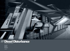 Wallpapers Digital Art diesel disturbance