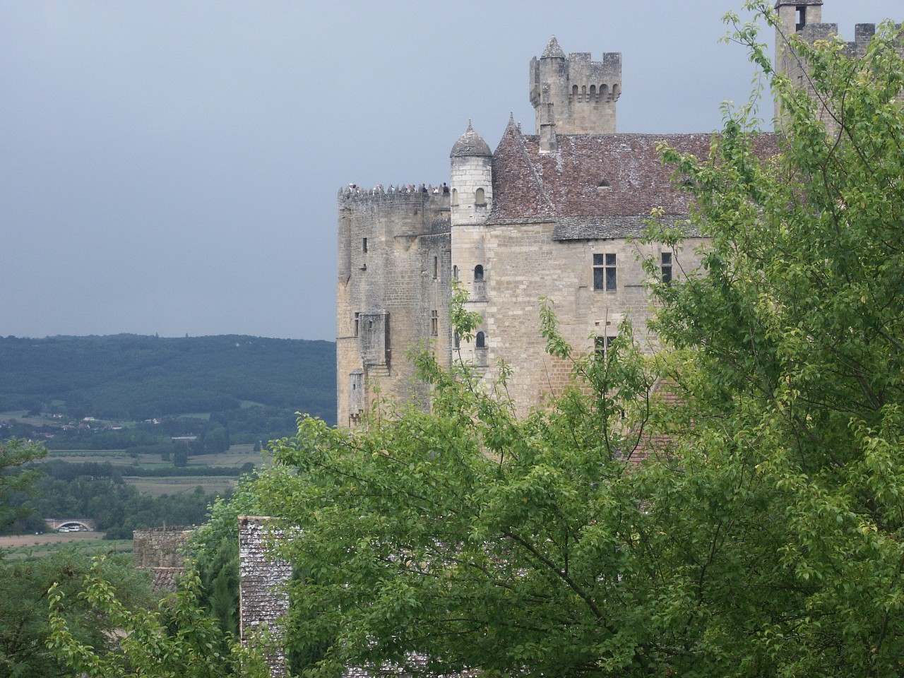 Fonds d'cran Constructions et architecture Chteaux - Palais 