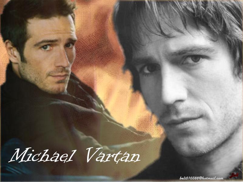 Wallpapers Celebrities Men Michael Vartan Wall Michael Vartan 3