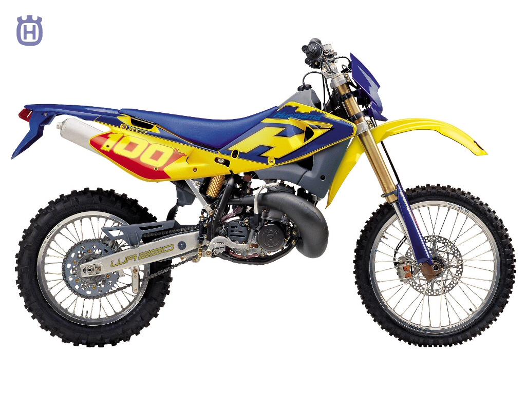 Fonds d'cran Motos Husqvarna Husqvarna!!wr 250