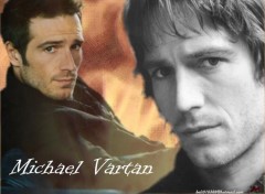 Wallpapers Celebrities Men Wall Michael Vartan 3