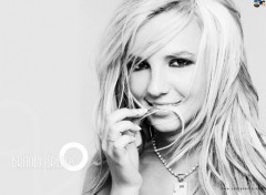 Fonds d'cran Musique Britney Spears