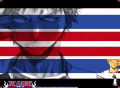 Fonds d'cran Manga Ruthay Bleach 05