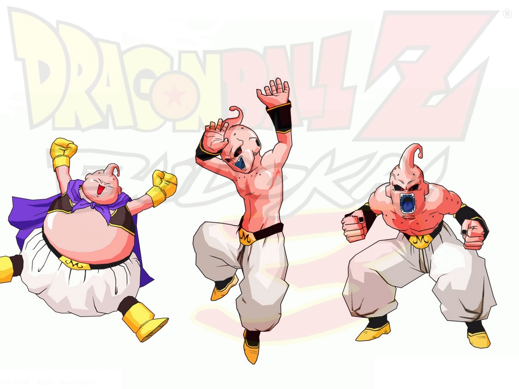 Wallpapers Video Games Dragon Ball Z Budokai 3 Boubou