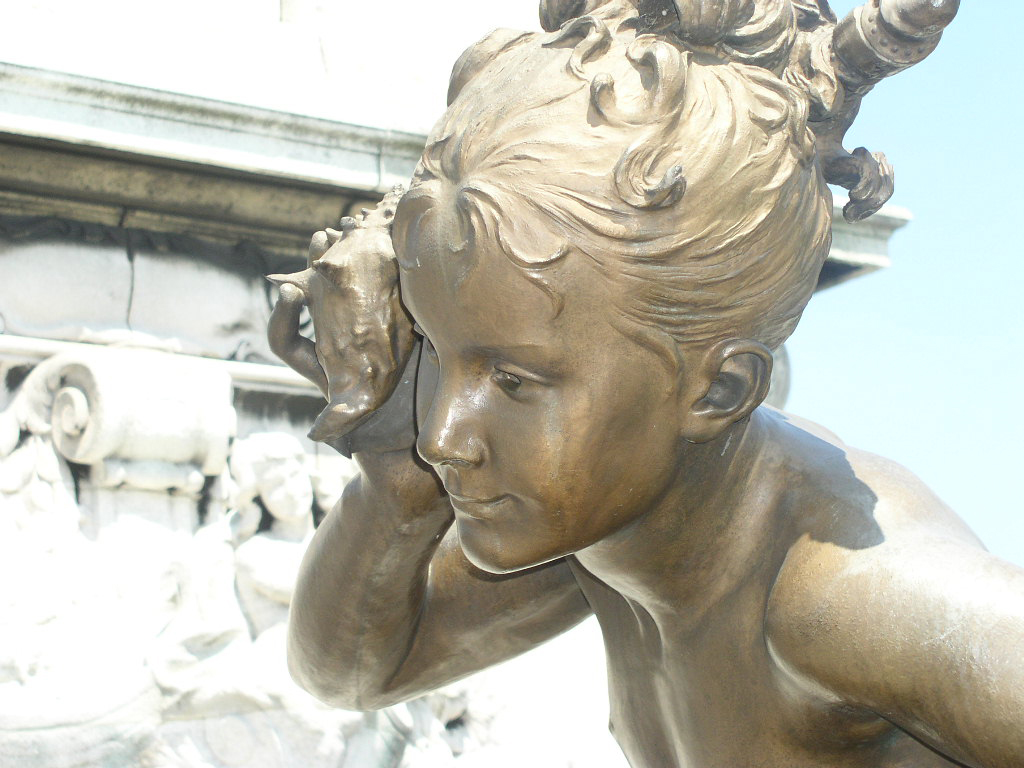 Wallpapers Trips : Europ France > Ile-de-France > Paris Pont_Alexandre_III