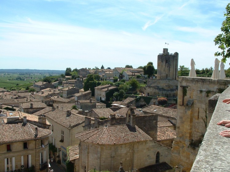 Fonds d'cran Voyages : Europe France > Aquitaine ST EMILION