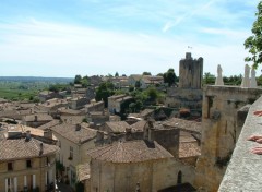 Fonds d'cran Voyages : Europe ST EMILION