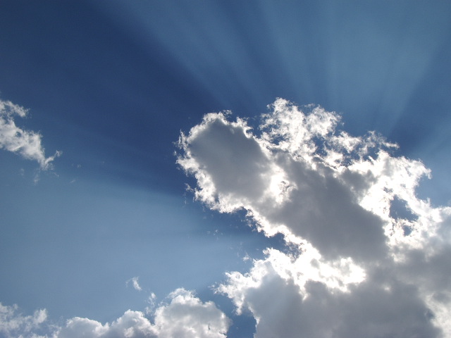 Fonds d'cran Nature Ciel - Nuages 