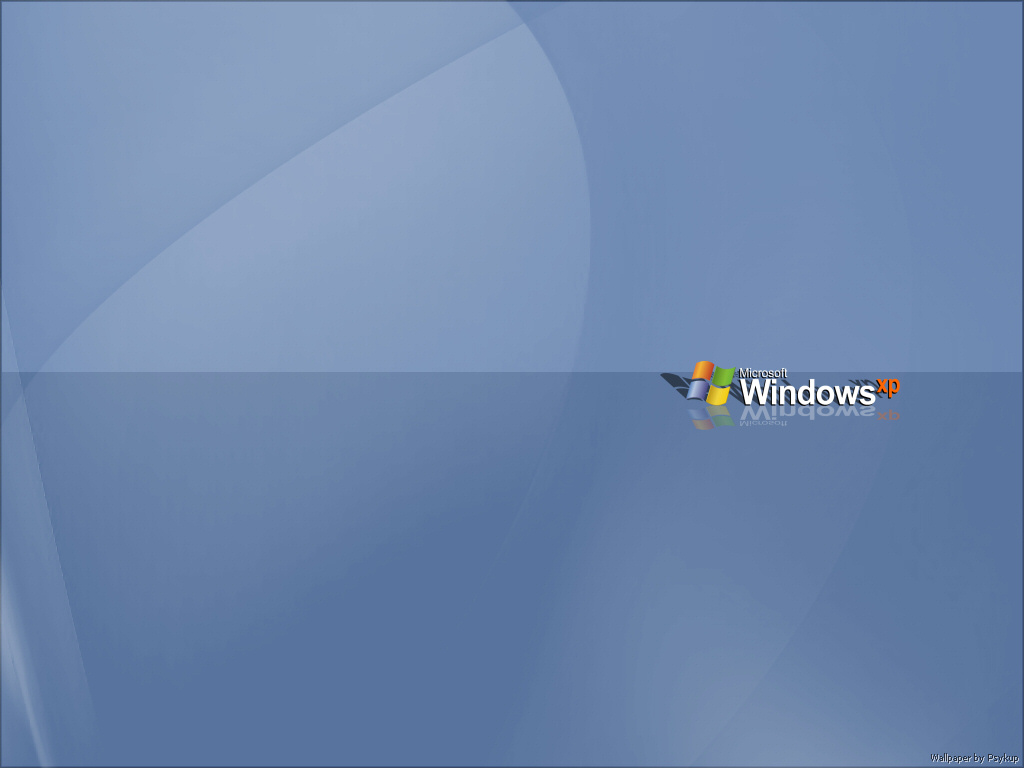 Fonds d'cran Informatique Windows XP Windows XP