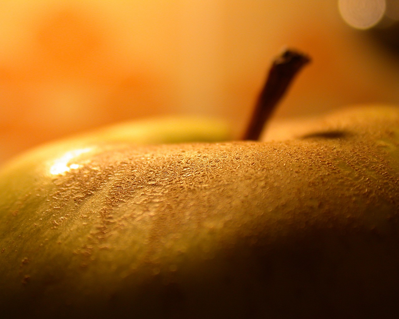 Fonds d'cran Nature Fruits Pomme