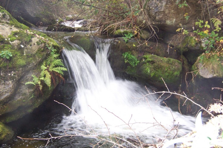 Wallpapers Nature Waterfalls Cascade du Cady 4