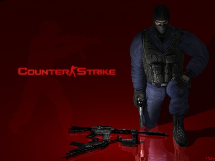 Fonds d'cran Jeux Vido Counter-Strike Counter-Strike 3D