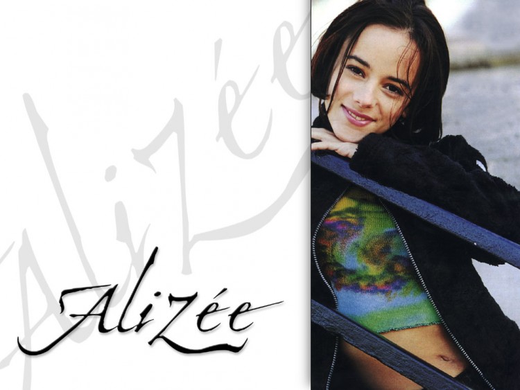 Wallpapers Music Alize belle belle