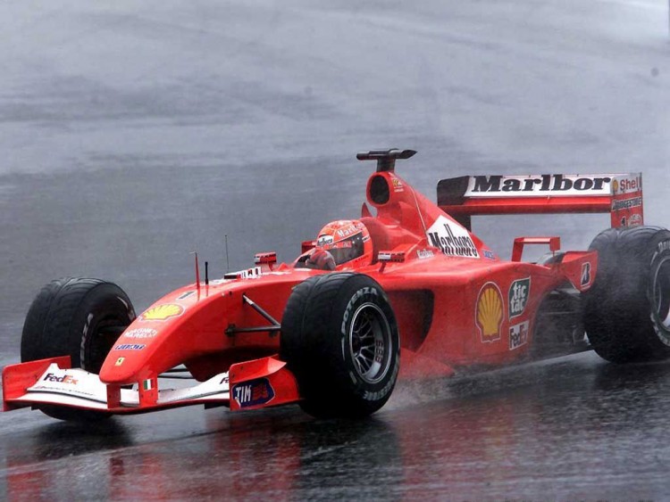 Wallpapers Sports - Leisures Formule 1 elle est cool cte bagnole.