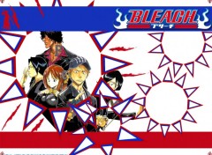 Fonds d'cran Manga Ruthay Bleach 06