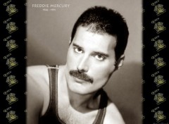 Fonds d'cran Musique Freddie Mercury