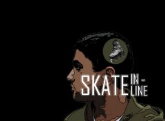 Wallpapers Sports - Leisures Skate In Line