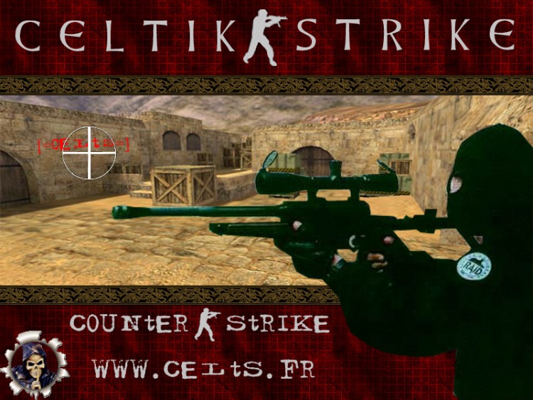 Wallpapers Video Games Counter-Strike celtik strike