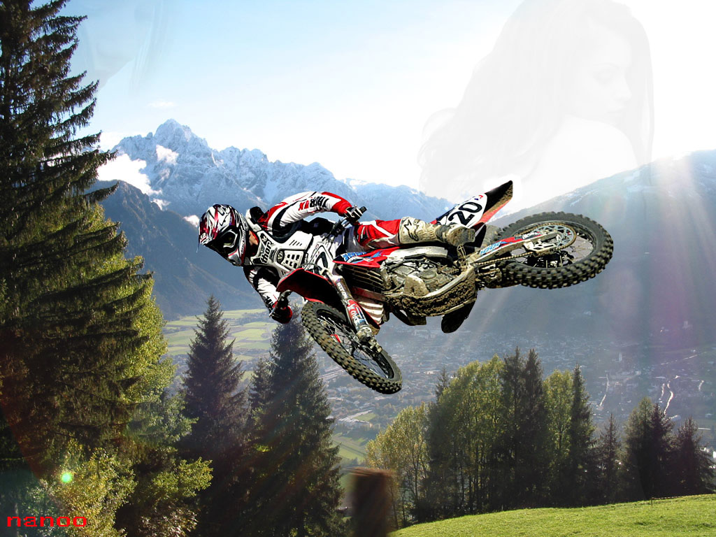 Wallpapers Motorbikes Motocross motocross ...