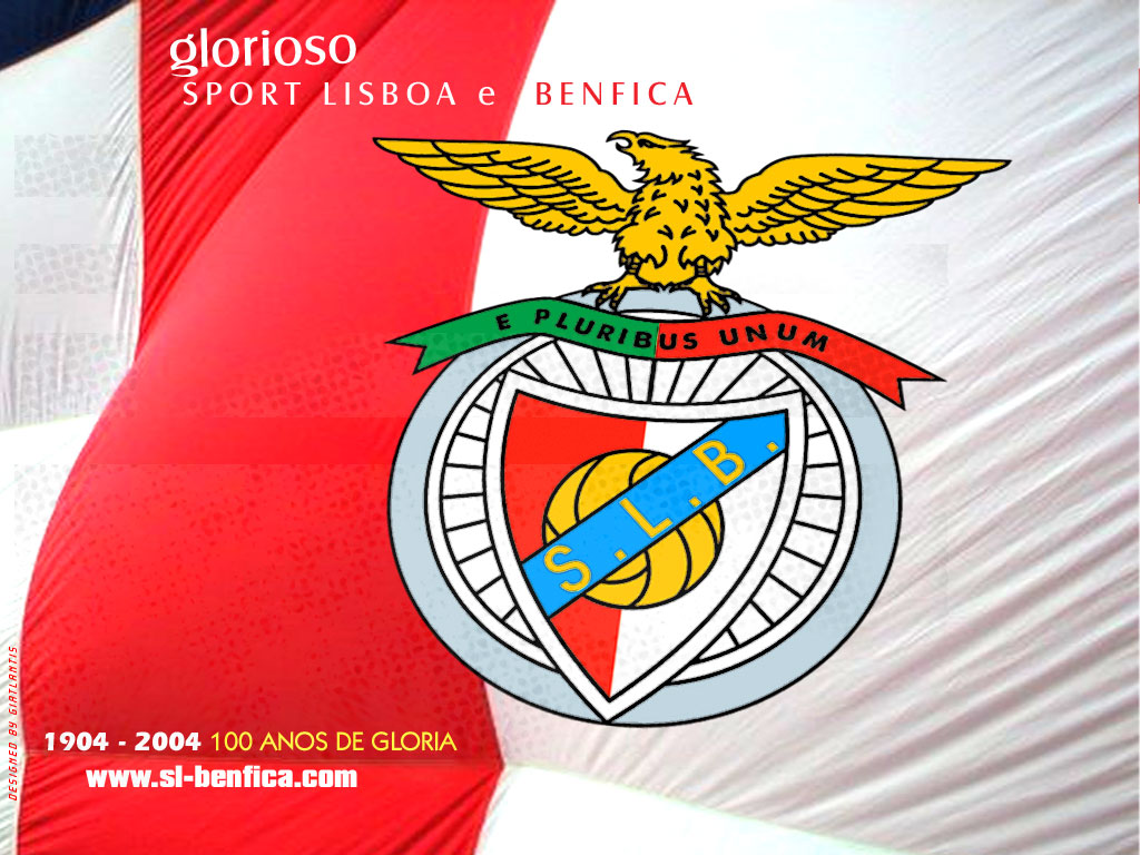 Wallpapers Sports - Leisures Football Slbenfica