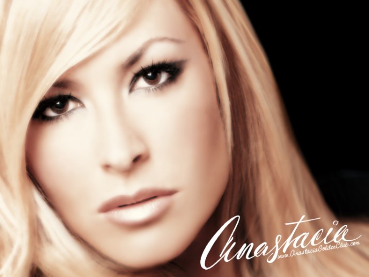 Wallpapers Music Anastacia No comment... Just an amazing beauty