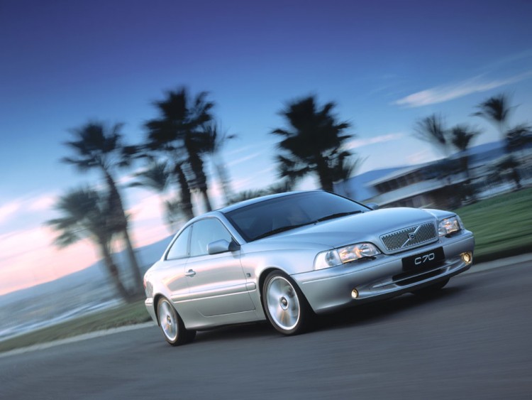 Fonds d'cran Voitures Volvo Wallpaper N82155