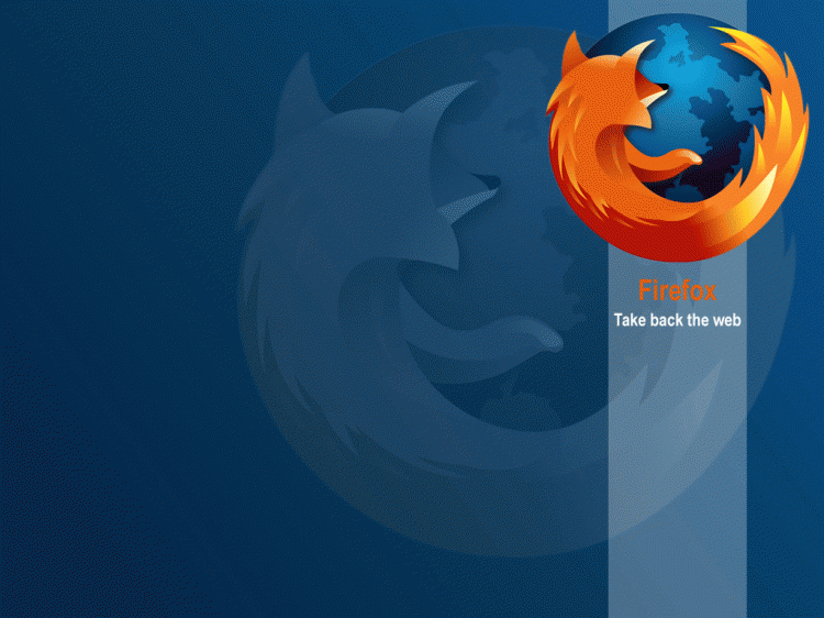 Fonds d'cran Informatique Mozilla New Firefox Wallpaper