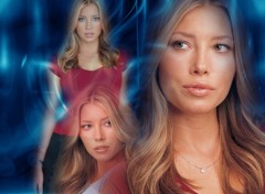 Fonds d'cran Clbrits Femme Jessica Biel 02