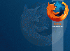 Fonds d'cran Informatique New Firefox Wallpaper