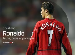 Wallpapers Sports - Leisures C.Ronaldo