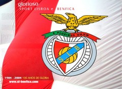 Wallpapers Sports - Leisures Slbenfica