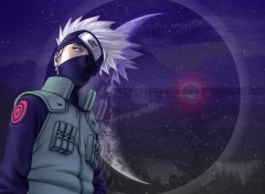 Fonds d'cran Manga Hatake Kakashi the sharine clan