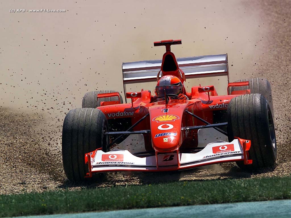 Wallpapers Sports - Leisures Formule 1 une contribution