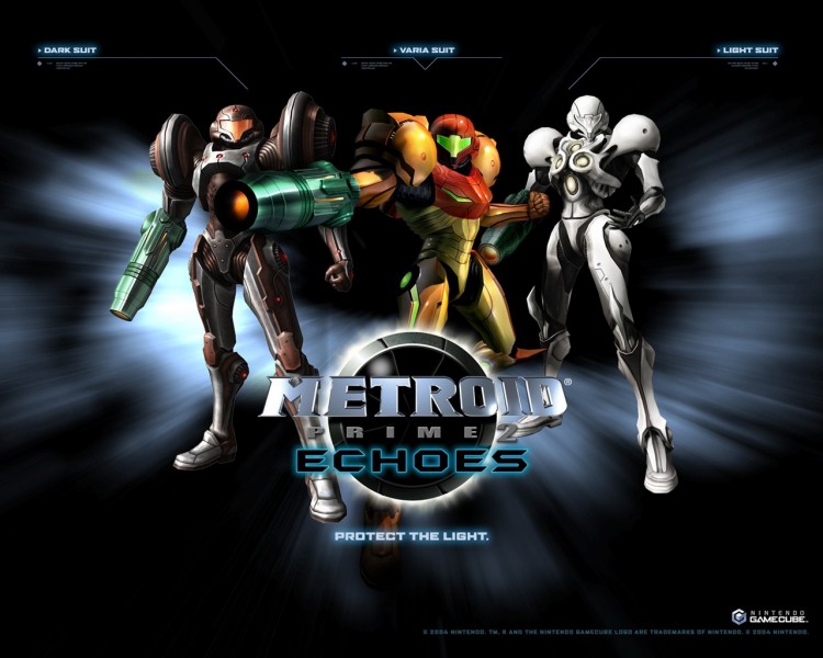 Wallpapers Video Games Metroid Prime 2 : Echoes Mp2echoes