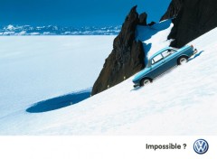 Wallpapers Cars VW 1500 1de 964  la montagne