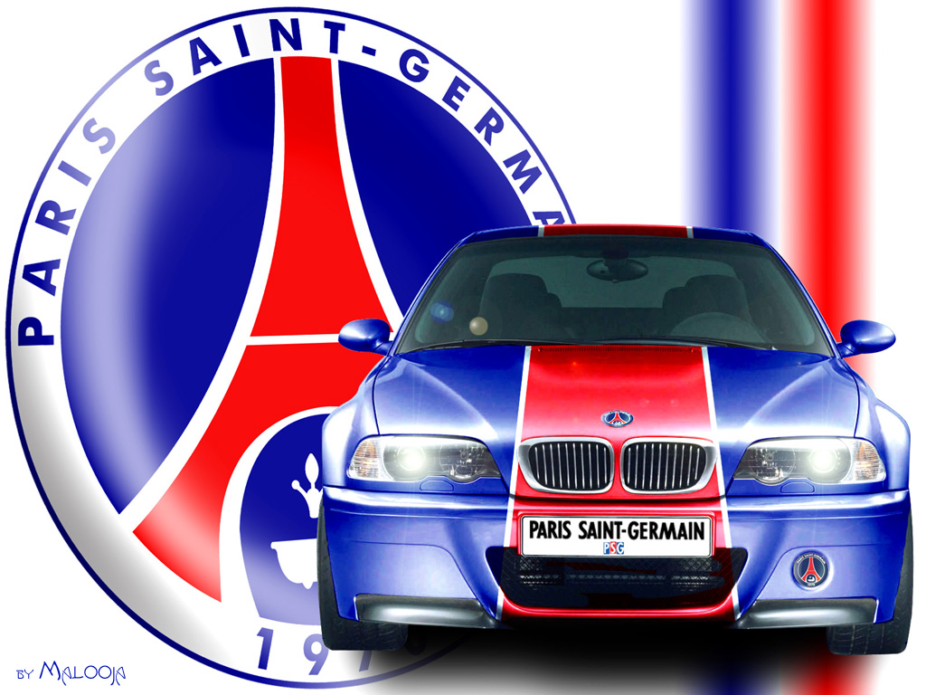 Fonds d'cran Sports - Loisirs Football PSG - M3