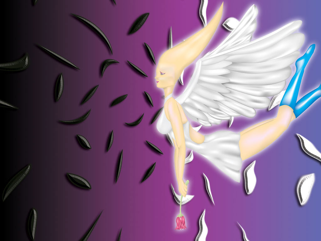 Wallpapers Fantasy and Science Fiction Angels ANGELE