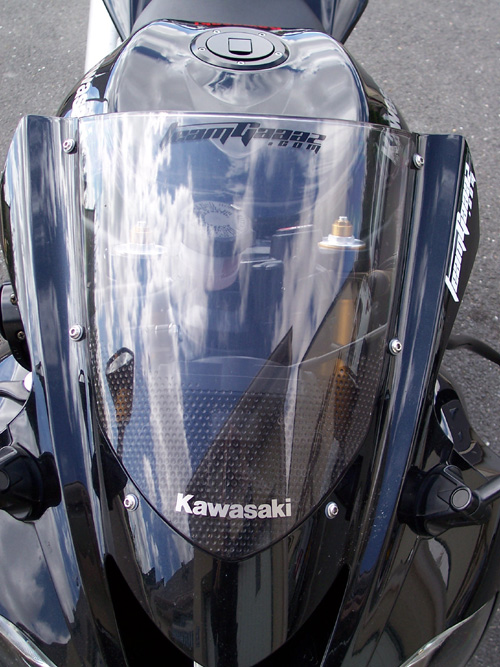 Fonds d'cran Motos Kawasaki zx10