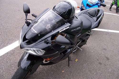 Fonds d'cran Motos Kawasaki my zx10