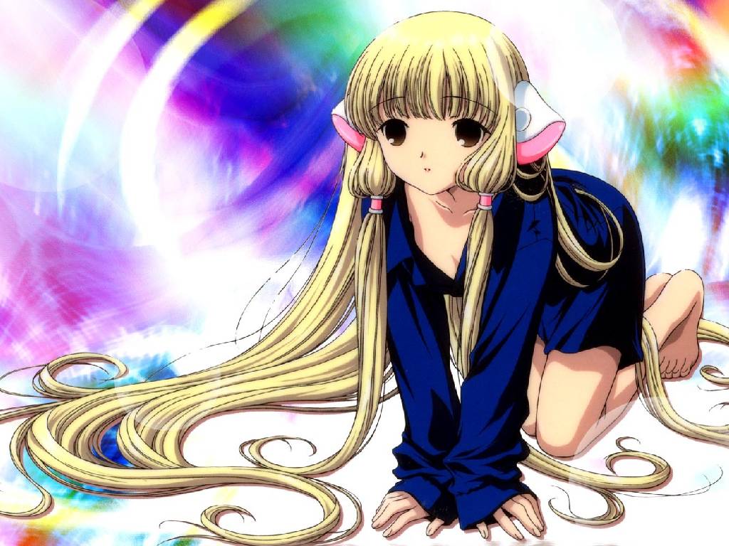 Fonds d'cran Manga Chobits Tchii