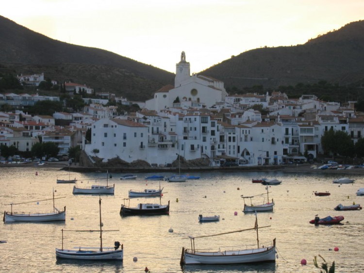 Fonds d'cran Voyages : Europe Espagne Costa Brava/Cadaques