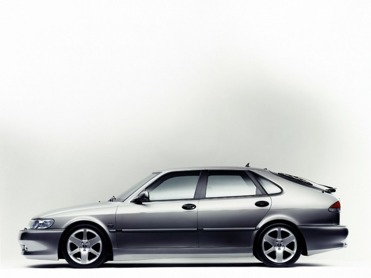 Wallpapers Cars Saab Saab 9-3!!!