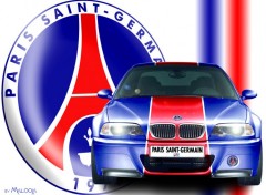 Wallpapers Sports - Leisures PSG - M3