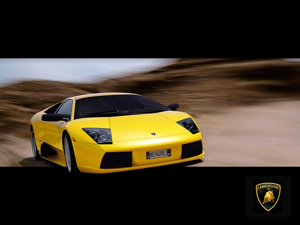 Wallpapers Cars Lamborghini murcilago