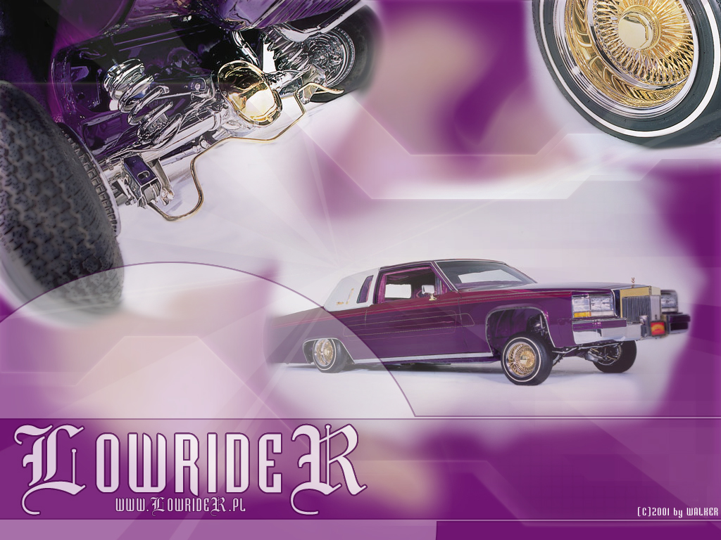 Wallpapers Cars Tuning Lowrider1