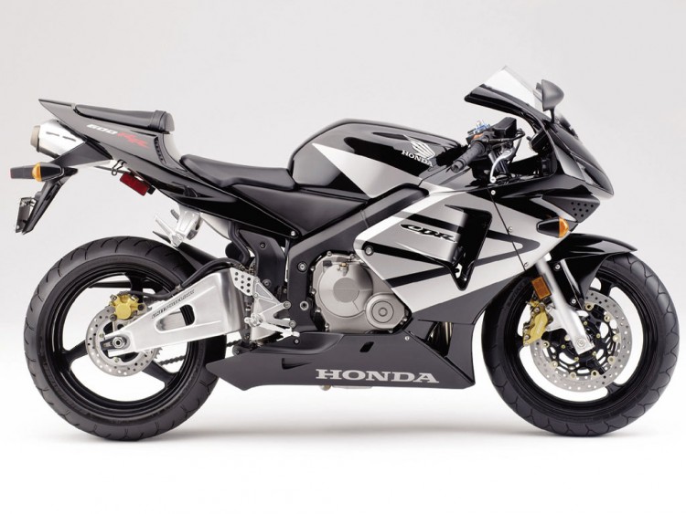 Fonds d'cran Motos Honda Honda CBR 600RR