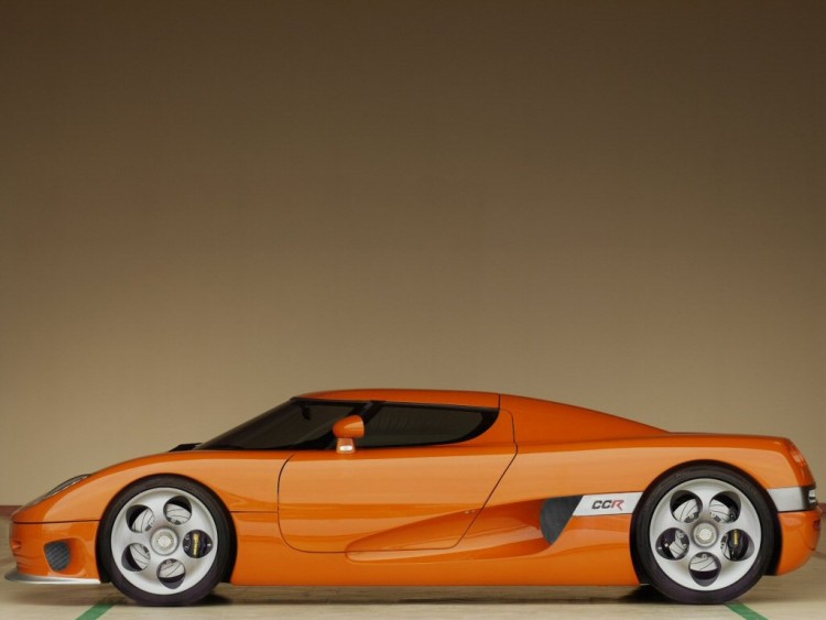 Fonds d'cran Voitures Koenigsegg Koenigsegg CCR