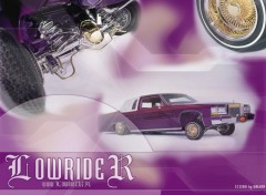 Wallpapers Cars Lowrider1